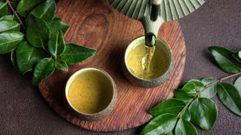 Erkältungen: Viren-Killer Tee