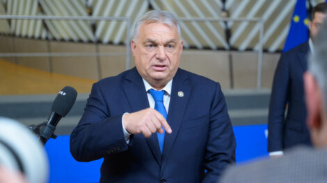 Orbán hält Krieg in Europa im Jahr 2026 für möglich