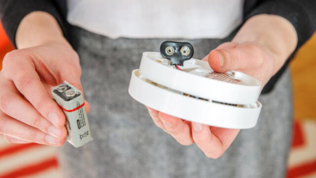 Rauchmelder: Der Spion im Schlafzimmer