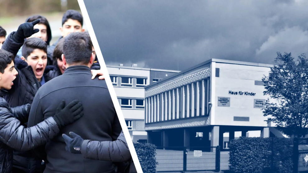 „Keine Kraft mehr“ – Eltern an Migranten-Schule schreien um Hilfe