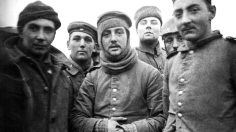 Die wahre Geschichte des legendären Weihnachtsfriedens