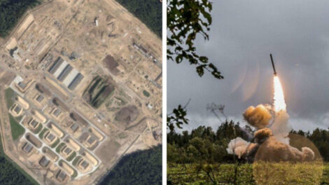 6 Minuten bis Berlin: Russland verlegt Hyperschall-Raketen