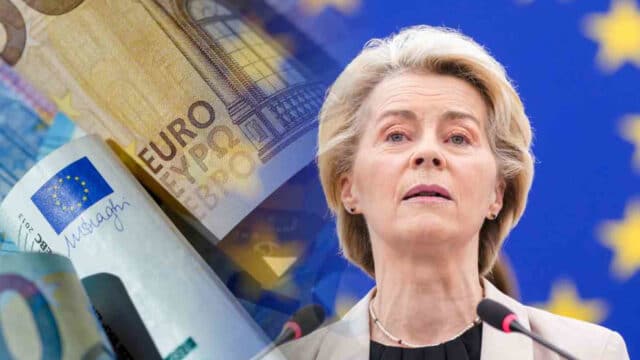 Plus 23 Prozent: Von der Leyen erhöht sich ihr Gehalt