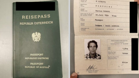 Epstein-Pass: Staatsaffäre in Österreich