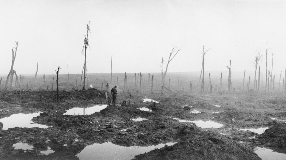 Die wahre Geschichte des legendären Weihnachtsfriedens