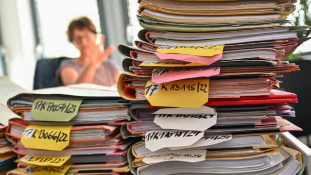 500.000 Stellen in 946 Behörden – Bürokratie in Deutschland