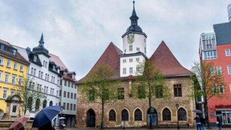 Stadt Jena überweist 41.428 Euro an linksradikalen Antifa-Treff