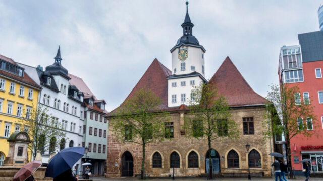 Stadt Jena überweist 41.428 Euro an linksradikalen Antifa-Treff