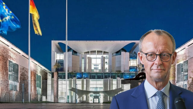 Liegt Berlin bald in Ruinen?