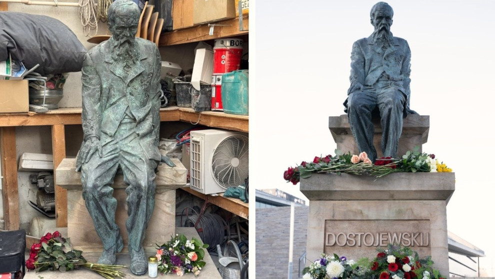 Dostojewski in der Rumpelkammer