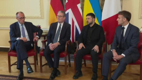 Ukraine-Plan: Wer so etwas vorschlägt, will den großen Krieg