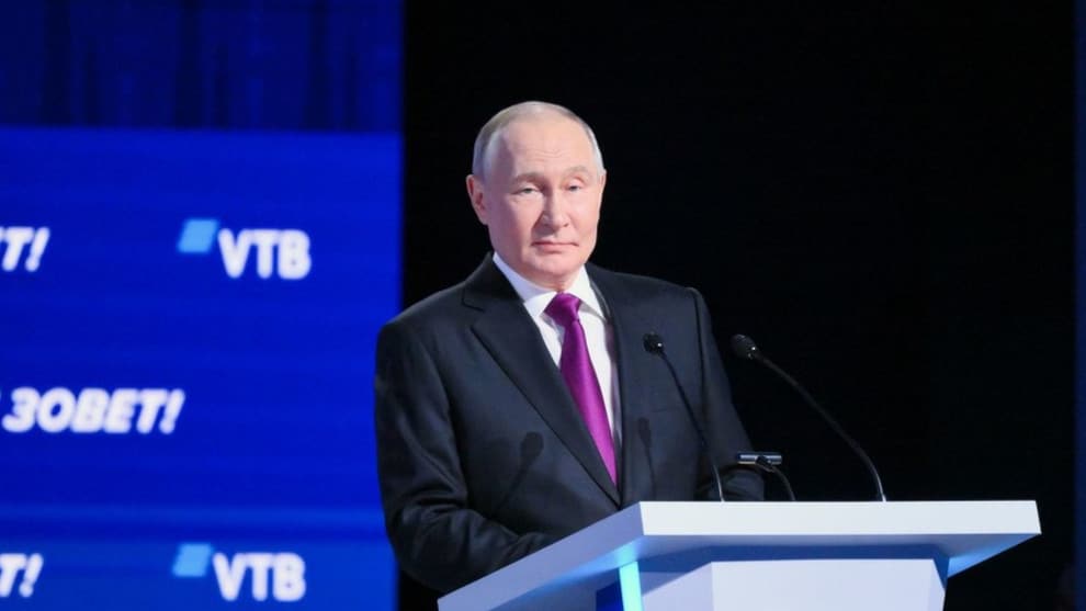 Putin: Russland notfalls zu Krieg mit Europa bereit