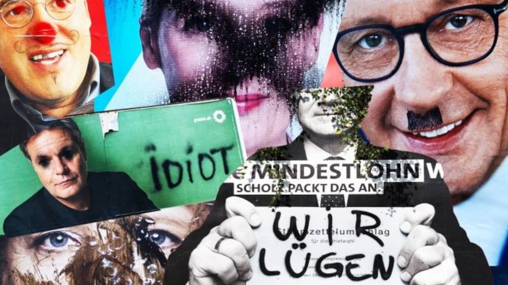 Der Kanzler und die Hass-und-Hetze-Industrie