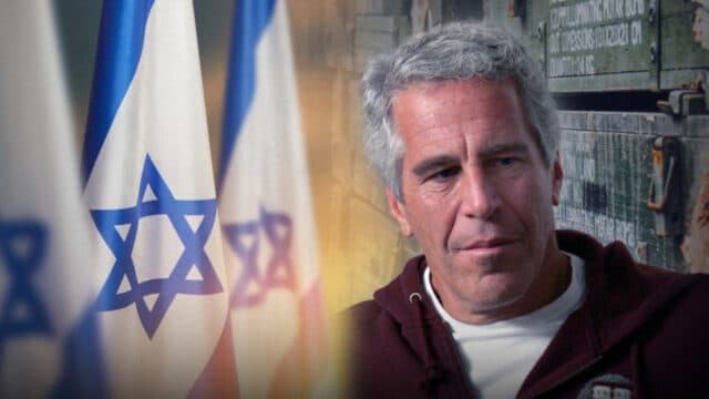 Die Epstein-Israel-Verbindung
