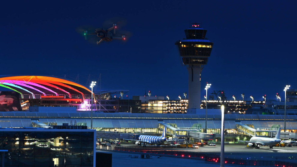 60 Drohnenvorfälle und kein einziger Beweis