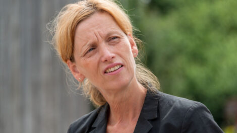 Karin Prien – eine „jüdische Ministerin“?