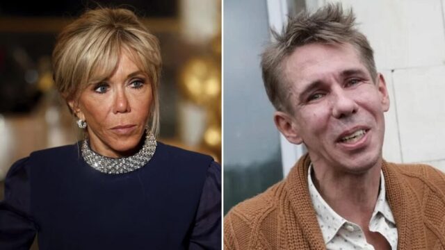 Brigitte Macron: Mann oder Frau?