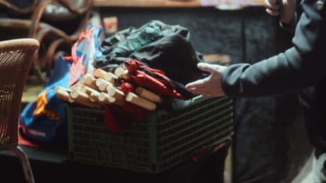 Erzgebirge: Waffenlager in Antifa-Zentrum entdeckt!