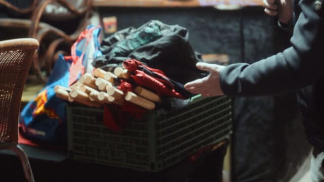 Erzgebirge: Waffenlager in Antifa-Zentrum entdeckt!