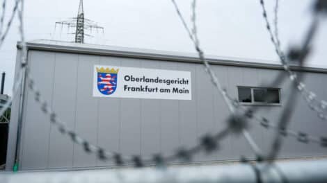 Paranoide Justiz: Der Schauprozess gegen die „Reichsrentner“