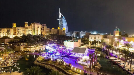 Gulf Christmas: Sichere Weihnachtsmärkte im Morgenland