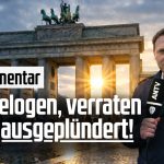 Ein Volk im Delirium: Was ist nur mit den Deutschen los?