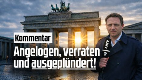 Ein Volk im Delirium: Was ist nur mit den Deutschen los?