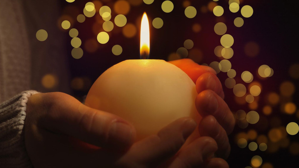 Kleine Flamme, große Wirkung: Die Heilkraft des Kerzenlichts