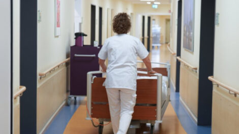 Zwei Drittel aller Krankenhäuser stehen vor der Pleite