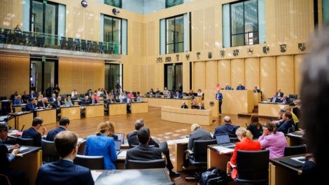 Bundesrat hebelt Grundrechte aus – Deutschland nun totalitär