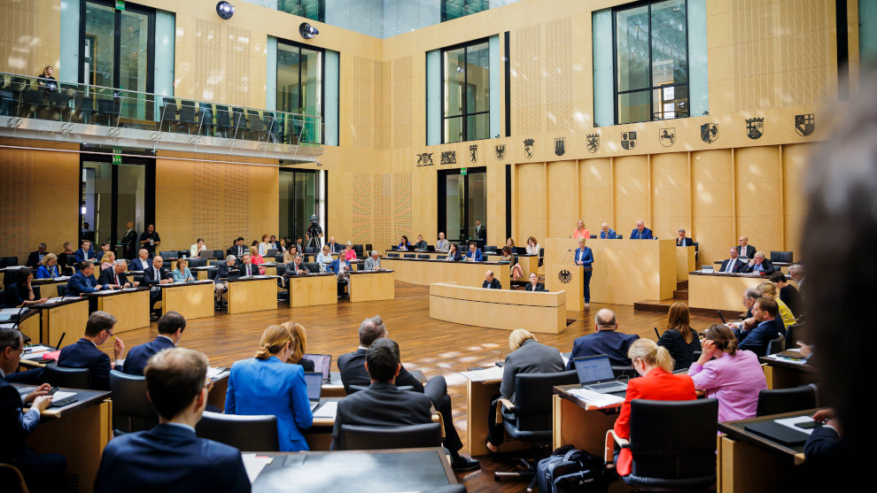 Bundesrat hebelt Grundrechte aus – Deutschland nun totalitär