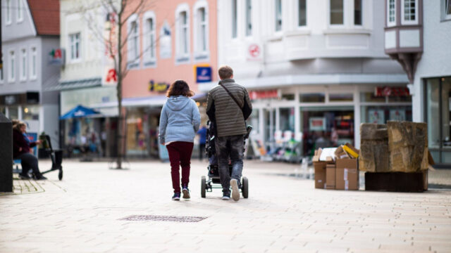 Wie die deutsche Mittelschicht verarmt