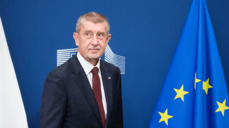 Tschechien will Ukraine nicht finanzieren