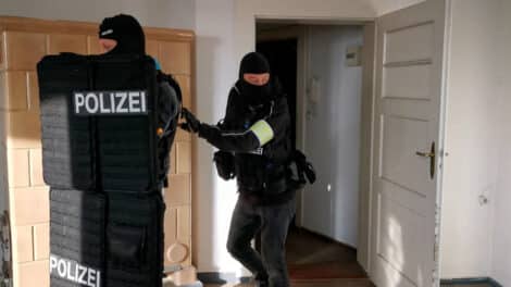 Berliner Polizei darf künftig heimlich Wohnungen betreten