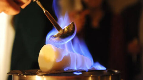 Feuerzangenbowle – das Weihnachtsgetränk der Deutschen