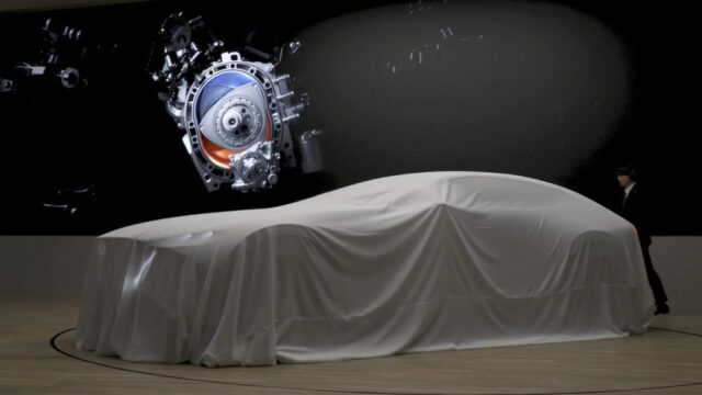 Erfindet Mazda den Verbrennungsmotor neu?