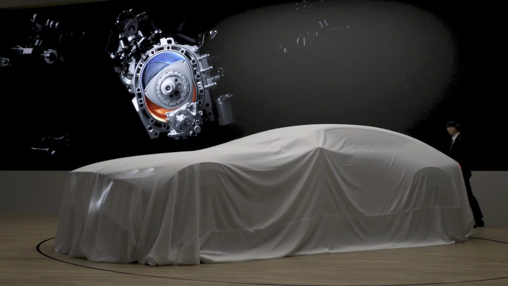 Erfindet Mazda den Verbrennungsmotor neu?