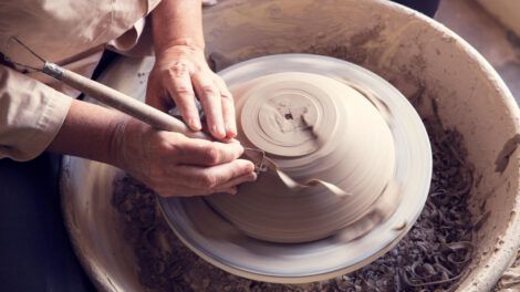 Vom großen Glück des Selbermachens