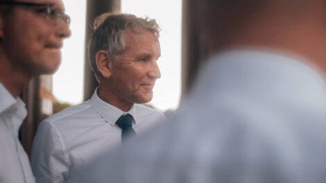 Thüringen: AfD baut Vorsprung auf CDU auf 15 Prozentpunkte aus