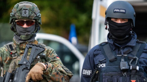 Soldat wird Rechtsextremismus unterstellt, weil er Kaffee bestellte