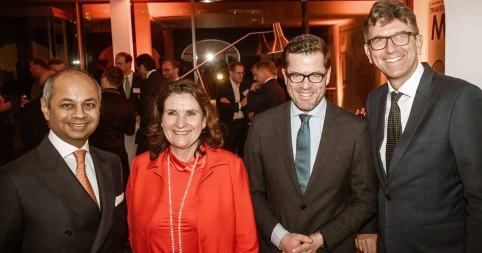 Die Tegernsee-Connection – Minister Weimer und seine Amigos