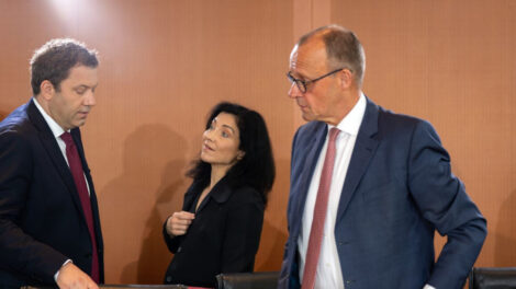 Die Transfer-Oligarchie – Mehr arbeiten für Merz