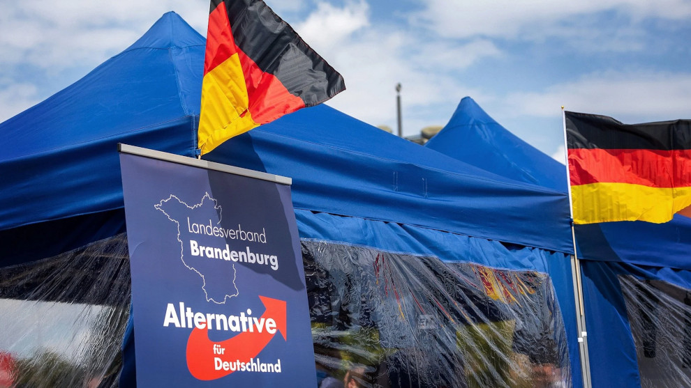 Schule verbietet Praktikum bei AfD – und kommt damit durch 1 Schule verbietet Praktikum bei AfD – und kommt damit durch