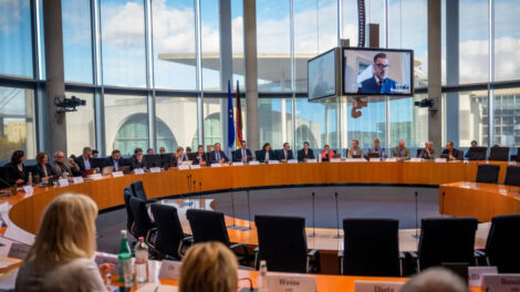 Corona-Aufarbeitung: So befangen ist die Enquete-Kommission