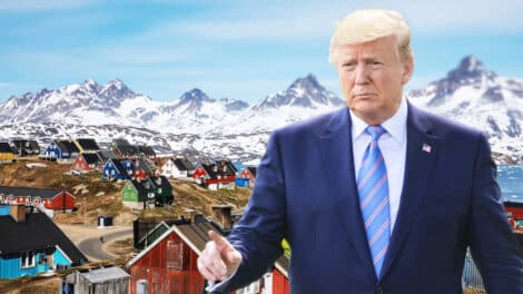 US-Imperialismus: Jetzt sind auch Dänemark, Iran und Kuba im Visier!