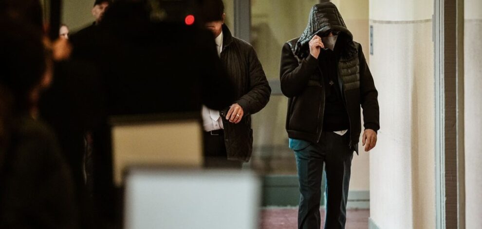 Geheimdienstler beim Kidnapping – Der Mossad und die Block-Kinder