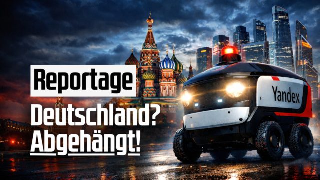 Lebensqualität: So fortschrittlich und modern ist Russland!