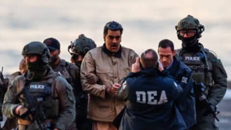 Warum Venezuelas Militär nicht gekämpft hat