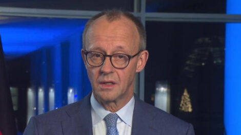 Friedrich Merz – Aufbruchsstimmung wie bei einer Totenmesse