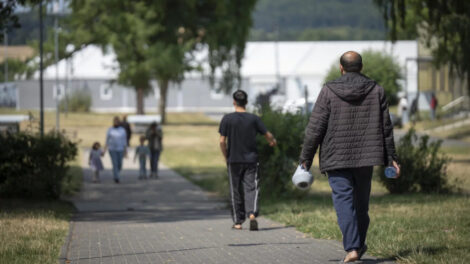 Tausende Asylanten verschwunden und niemand weiß, wohin...